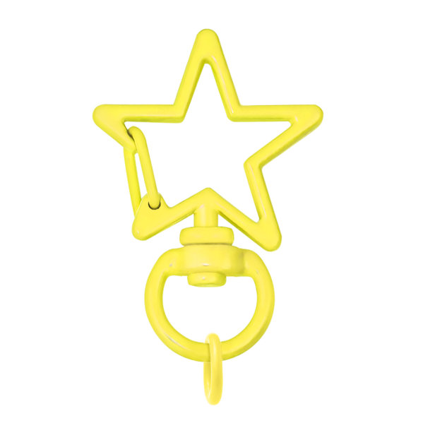 Star Hook Clasp-44