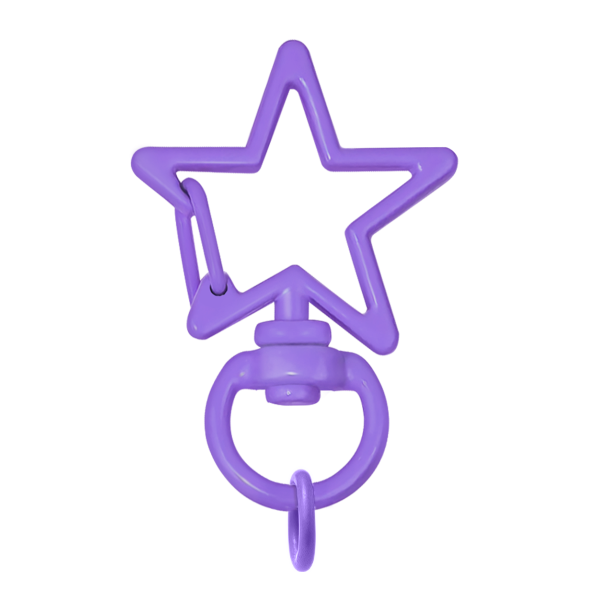 Star Hook Clasp-45