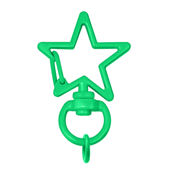 Star Hook Clasp-46