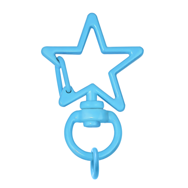Star Hook Clasp-47