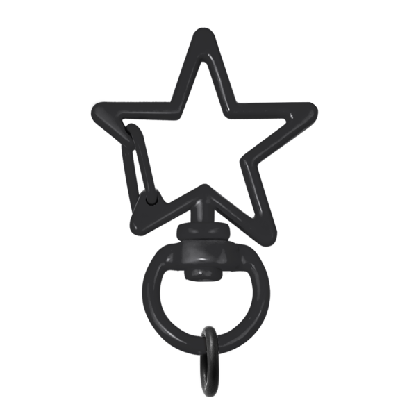 Star Hook Clasp-48