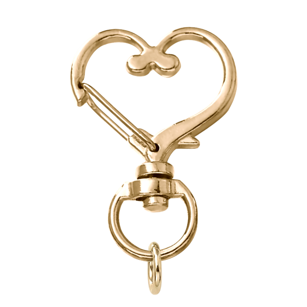 Heart Hook Clasp-11