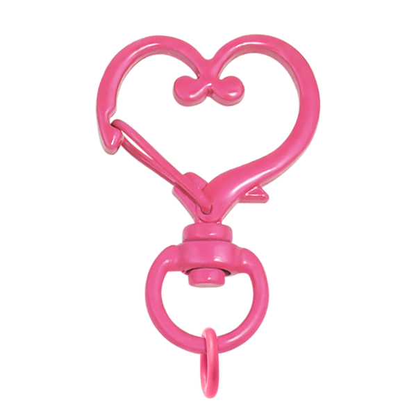 Heart Hook Clasp-32