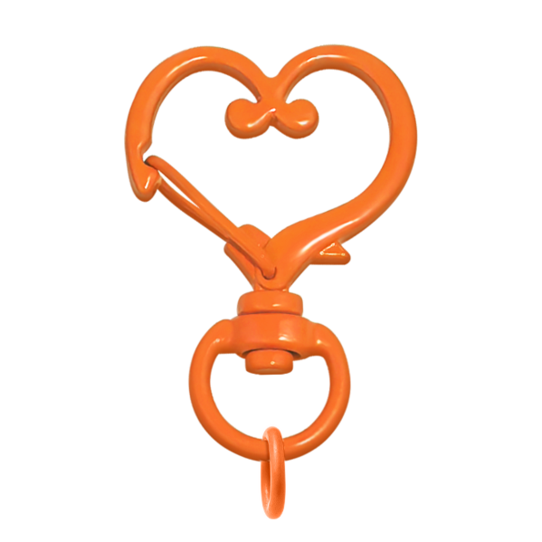 Heart Hook Clasp-33
