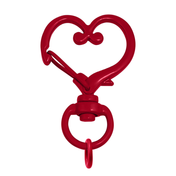 Heart Hook Clasp-34