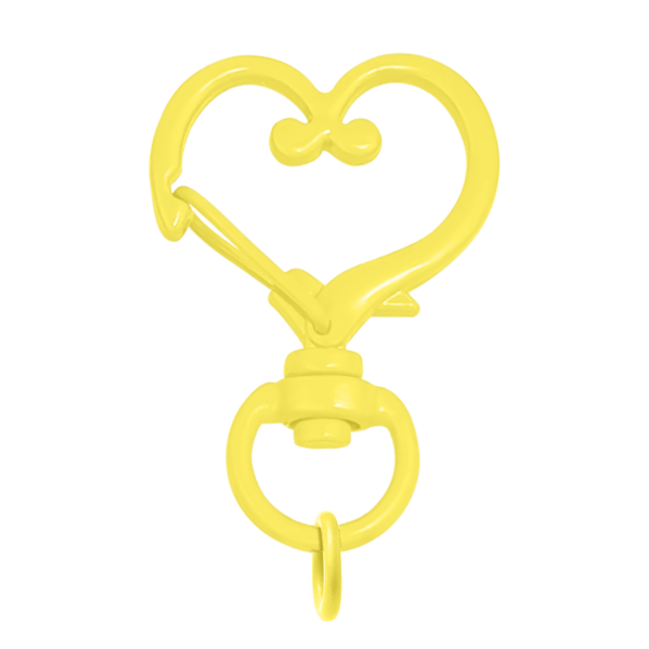 Heart Hook Clasp-35