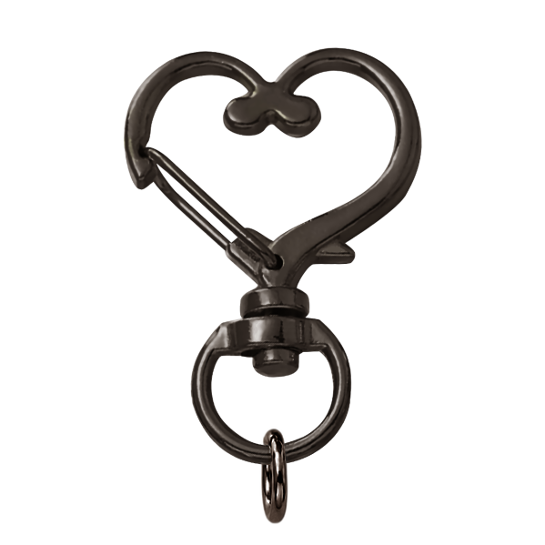 Heart Hook Clasp-180