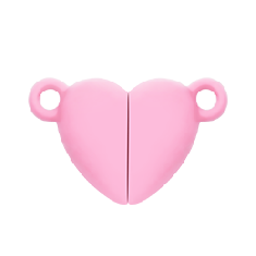 Heart Magnetic Buckle-160