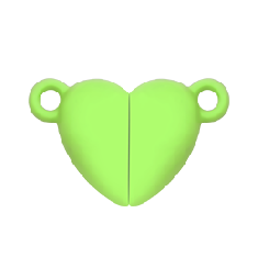 Heart Magnetic Buckle-158