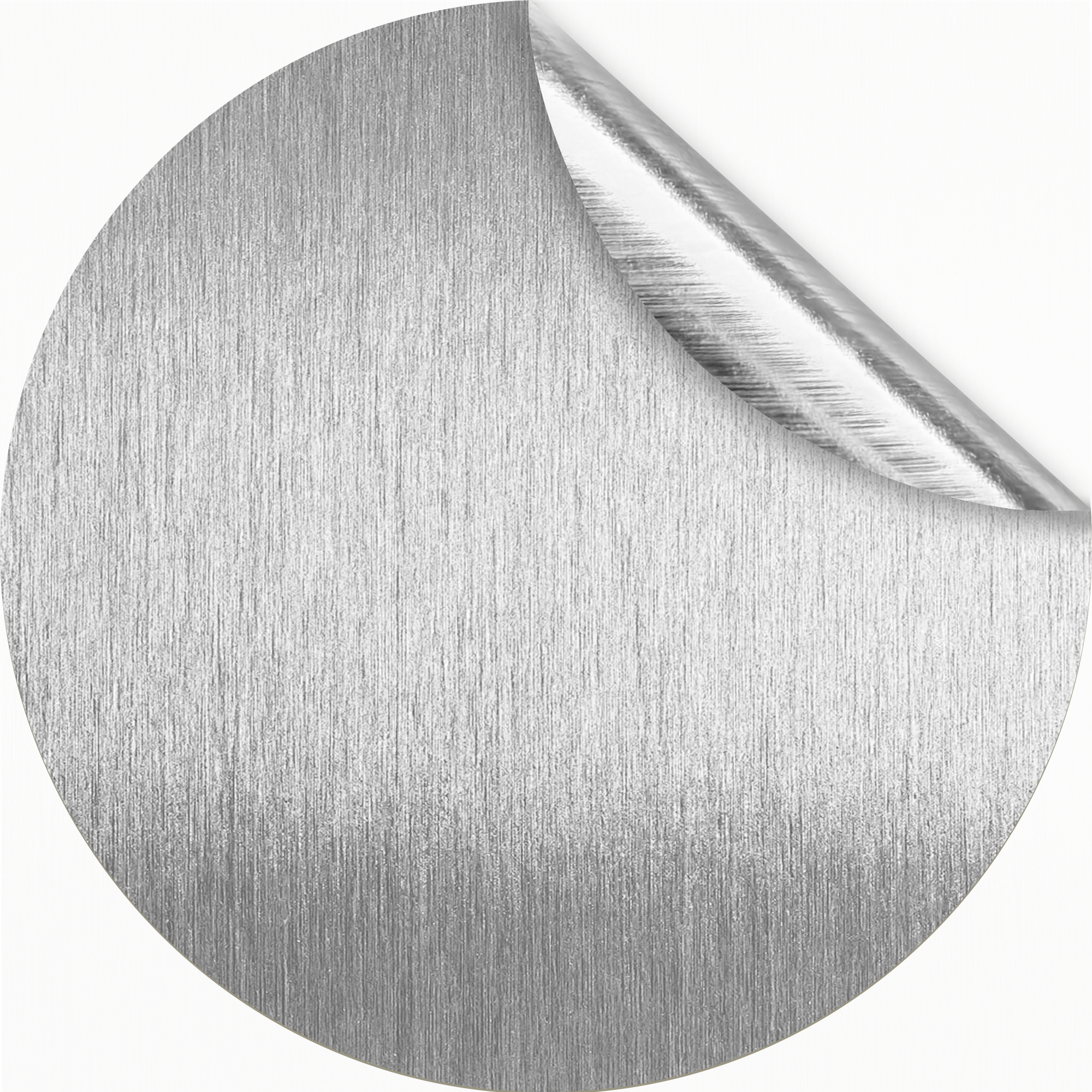 Brushed Silve